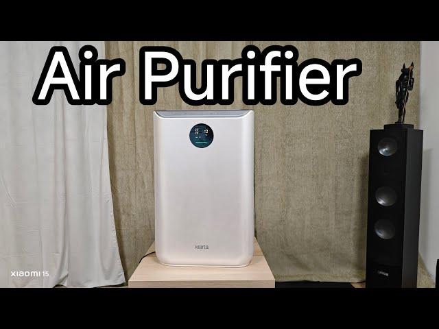 Klarta Stor 3 Air  purifier