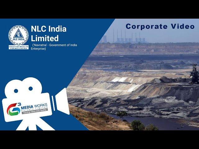 NLC INDIA – Corporate Video | @g3mediaworksindia |#corporatevideo #videomaker #nlc