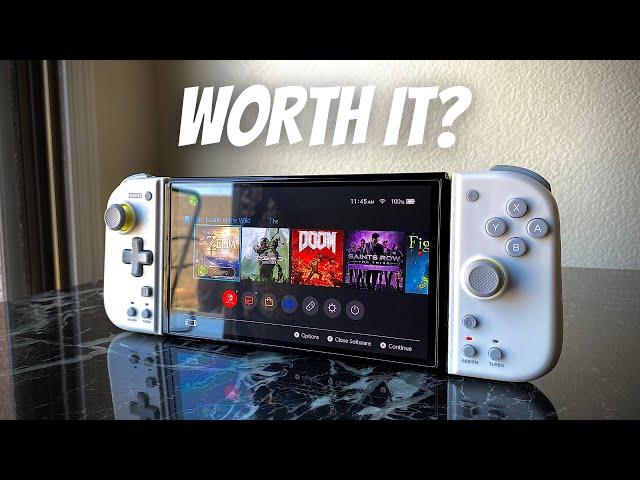 Hori Split Pad Compact: Nintendo Switch Accessory - Review