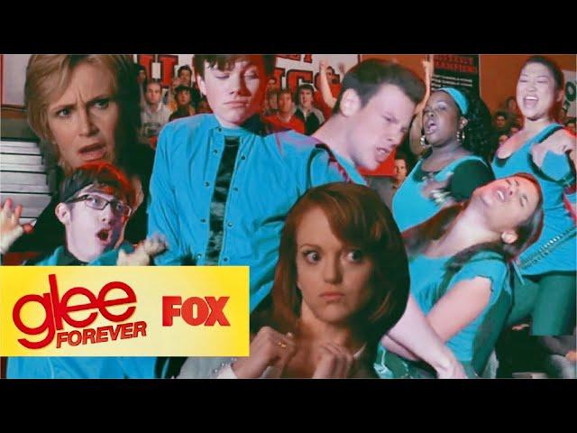 GLEE - Full Performance of "Push It" from "Showmance"