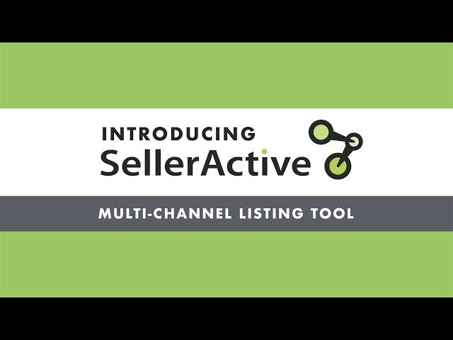 SellerActive Benefits