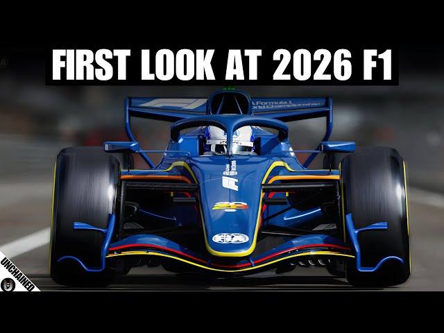 How F1’s 2026 Changes Are Redefining Performance Limits