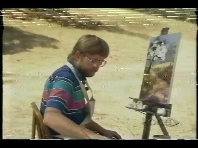 Inspiration of Painting with Jerry Yarnell (partial episode)