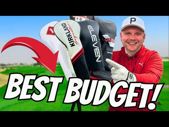 The Top 5 Cheap Drivers Of 2024 For Mid\High Handicap Golfers!