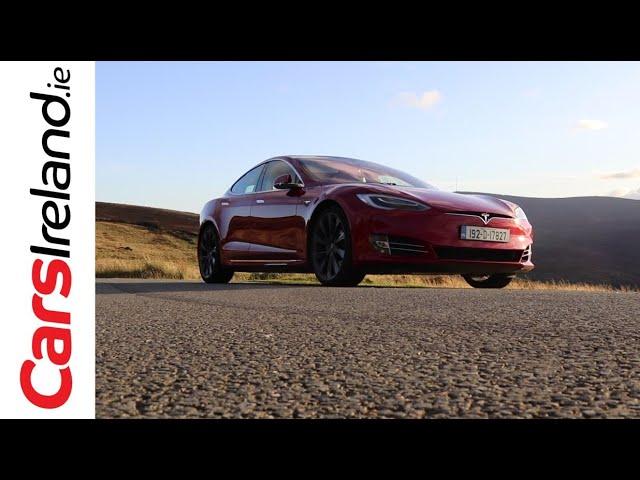 Tesla Model S Review | CarsIreland.ie