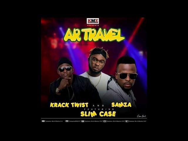 KME - Kracktwist & Zamza ft. Slim case - Ar travel
