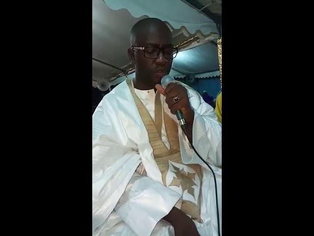 Faazat hilami par Srg moustapha diop taysir