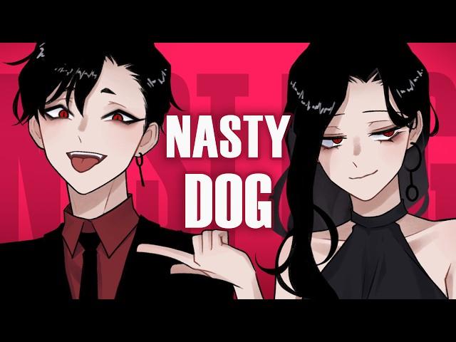 (OC) NASTY DOG meme