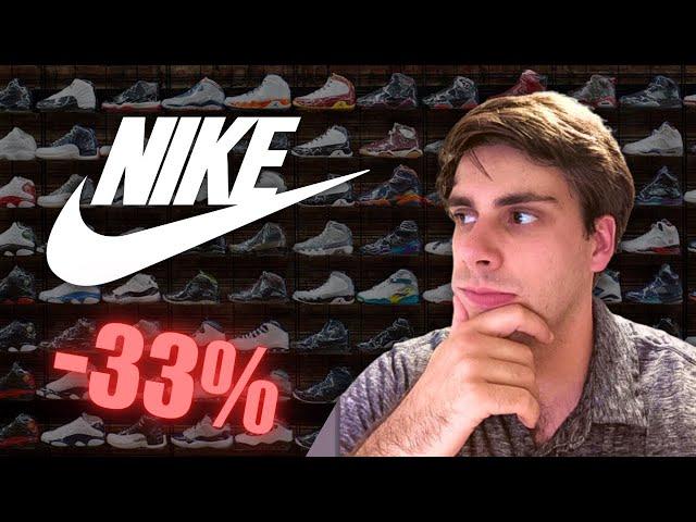 Has Nike Stock Become Too Cheap To Ignore?