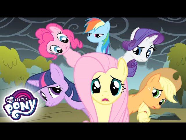 My Little Pony in Hindi  ड्रैगनशाय | Friendship is Magic | Full Episode