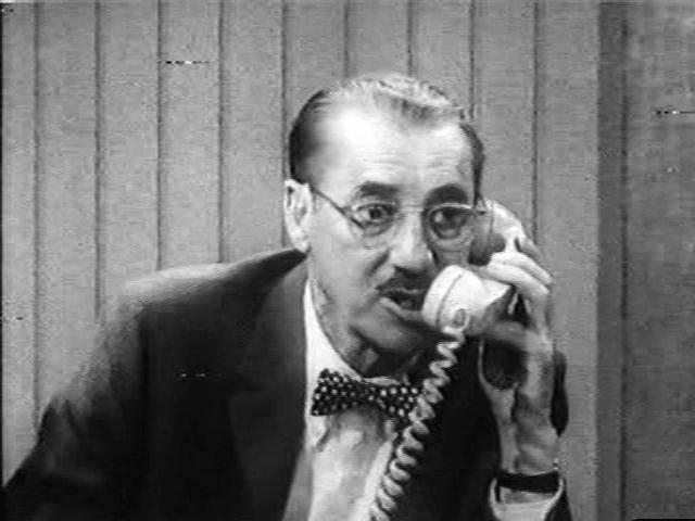 You Bet Your Life #60-15 Groucho the Telemarketer ('Face', Jan 5, 1961)