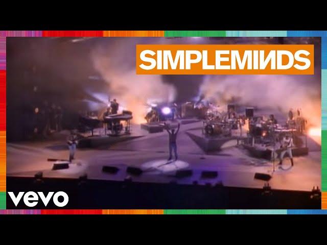 Simple Minds - Let It All Come Down