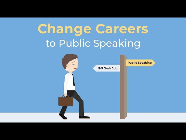 Feeling Stuck?  How to Change Careers & Become a Public Speaker | Brian Tracy