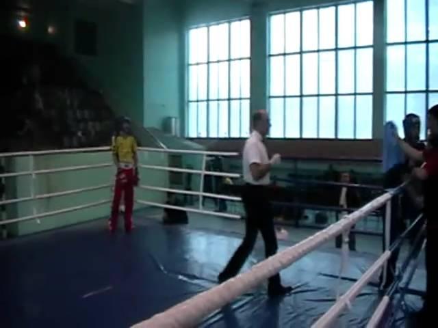 Алексей (Gold Boy) Красов Чемпионат Украины г.Харьков 2011