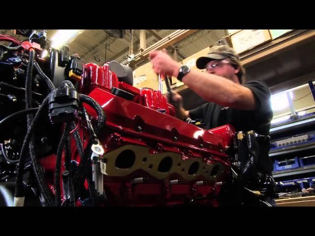Mercury Racing - Horsepower Highway