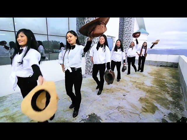 Music: Cowboy Yodel by Cliona Hagam Choreo: Women department Block~1 Aghunato Town Baptist Church