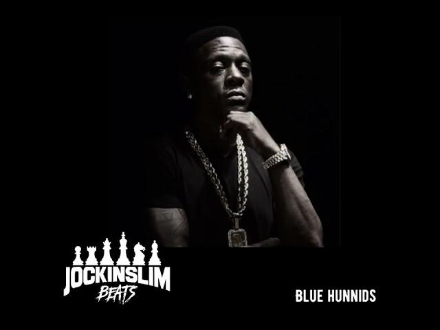 (FREE) Boosie, Yo Gotti, Gucci Mane, Moneybagg Yo Type Beat Instrumental - “Blue Hunnids”