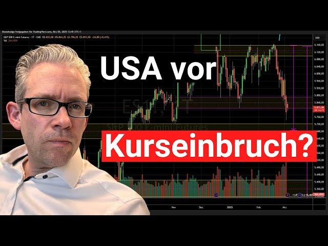 Börse aktuell - DAX "explodiert"...