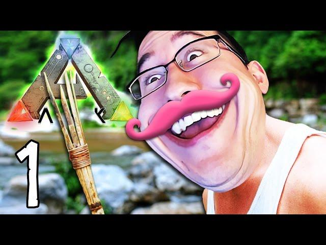 #ISTANDWITHMARKSTHICCNECK | ARK - Part 1