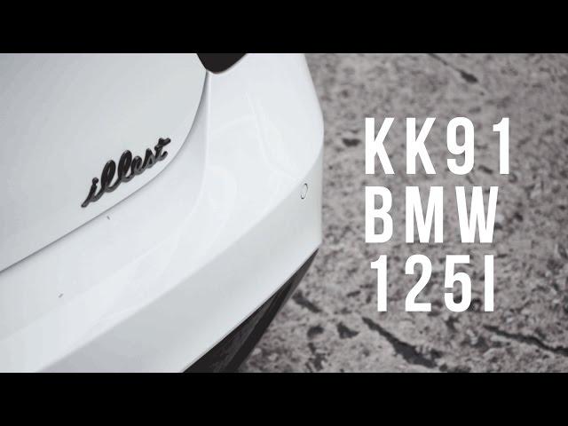 KK91 BMW 125i