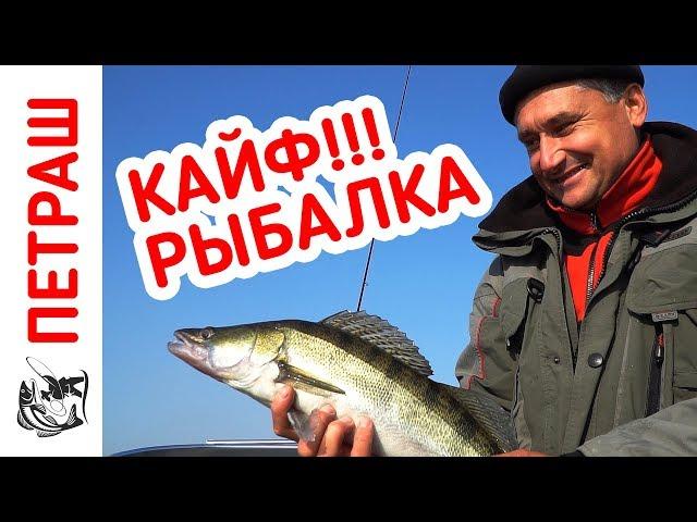 ВЫСТРЕЛ В СЕРДЦЕ!!! Рыбалка на ДЖИГ в ноябре!