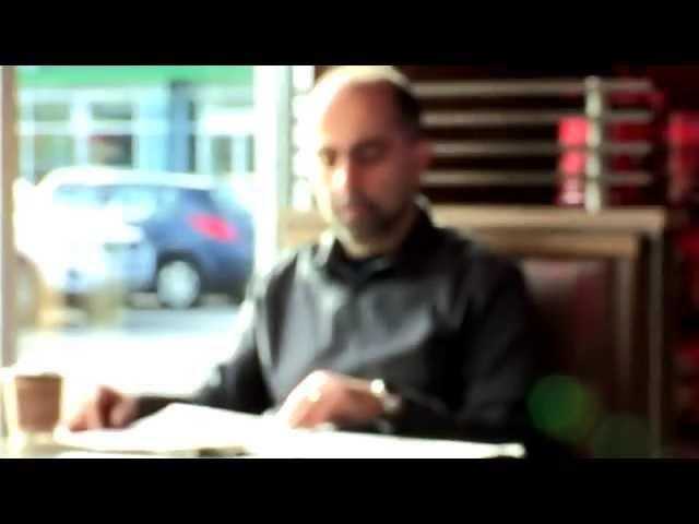 Samer Majzoub portrait- سامر مجذوب في كلمات