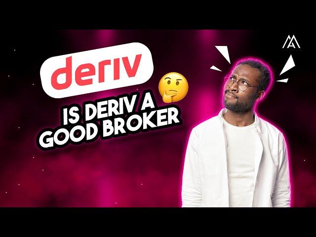 Should You Use Deriv? Our Review