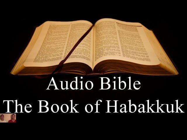 The Book of Habakkuk - NIV Audio Holy Bible - High Quality and Best Speed - Book 35