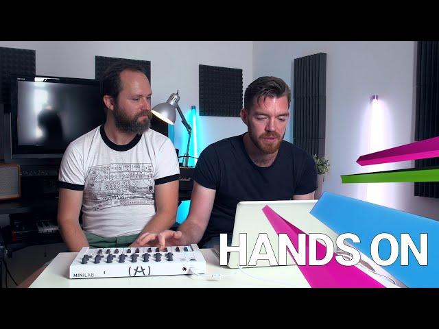 Massive X vs Serum - MusicRadar Hands On