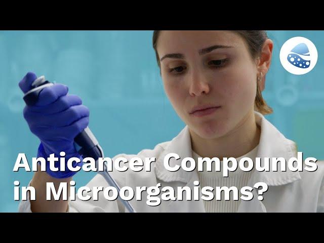 New Medical Compounds in Marine Microbiomes