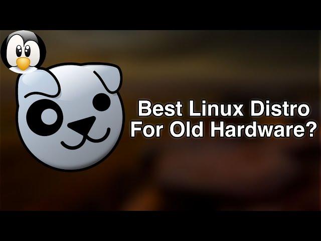 Puppy Linux Review - The Best Linux Distro For Old Hardware!