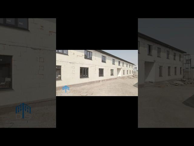 Несьемная опалубка (пенопласт) строительство гостиничного комплекса от «ДОМИНАНТ СТРОЙ» #кмв