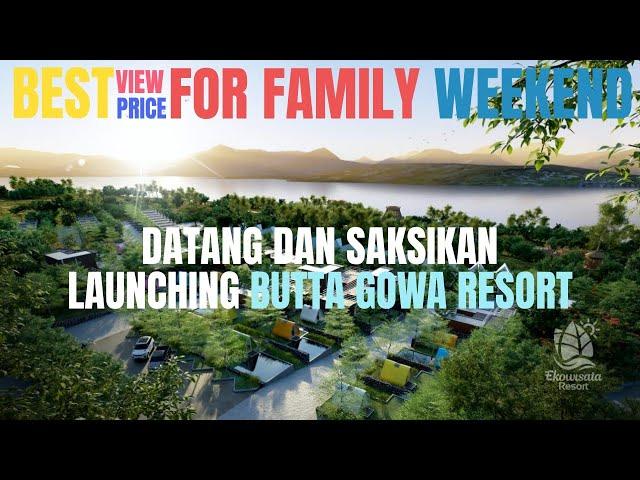 LAUNCHING VILLA TEMPAT WISATA VIRALLL DI GOWA