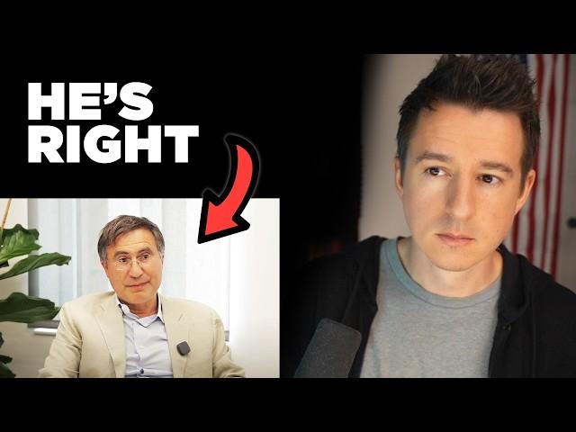 Elite Super Investor Explains How To Beat The Market