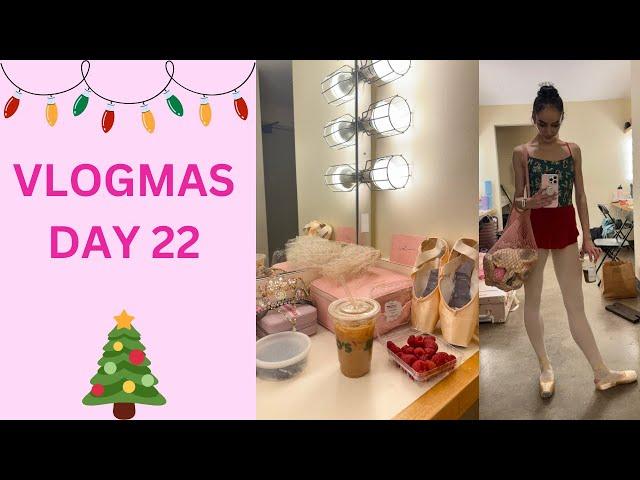 VLOGMAS DAY 22 | 12.19.24