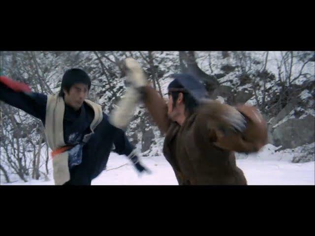 Swords Fight: Alexander Lo Rei vs Lee Hoi Hing