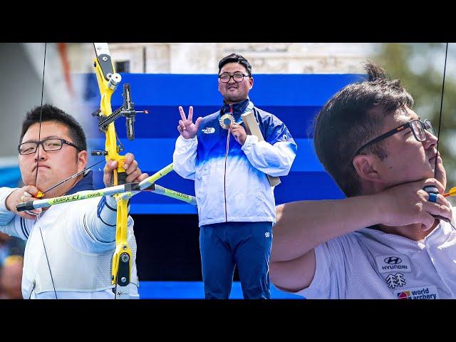 Kim Woojin | 2024 Olympic Champion | Career highlights