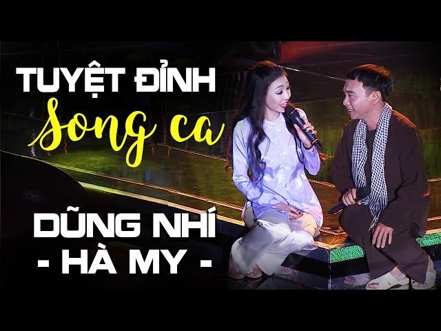 Cặp đôi GẠO CỘI DŨNG NHÍ HÀ MY với giọng hát THẤM MÙI "ĐỜI" song ca CỰC NGỌT tan nát CON TIM | THVL