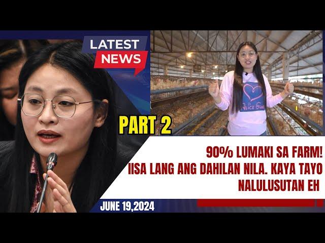 "90% MODUS NG MGA INSTIK, SA FARM PINANGANAK!" // PSA, GINIGISA DAHIL SA LATE REGISTRATION