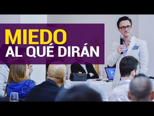 El miedo al qué dirán / Juan Diego Gómez