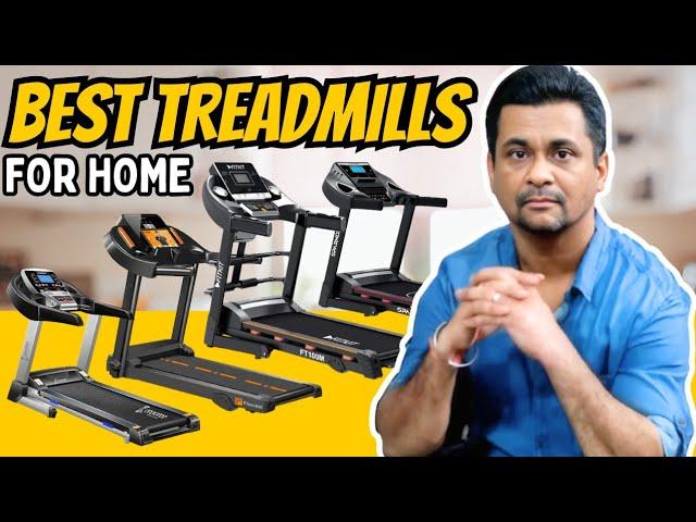 Top 5 Best Treadmills for Home in India 2024 | Best Treadmill for Home Use in India | Best Treadmill