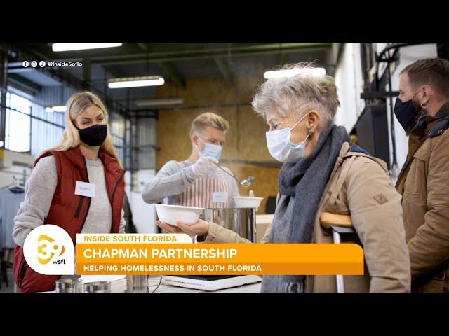 Chapman Partnership: Empowering Residents and Rebuilding Lives