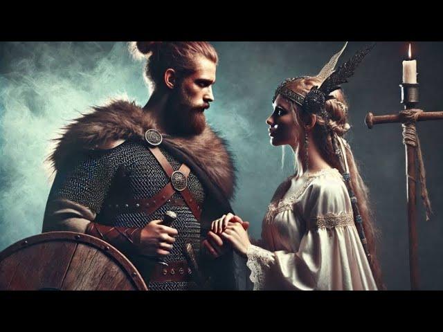 The Viking Warrior and the Healer: A Tale of Eternal Love