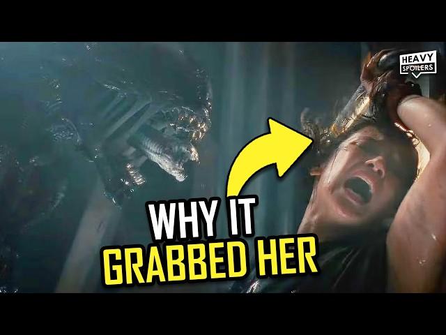 ALIEN ROMULUS Explained: The Ending, Black Goo & Your WTF Questions Answered