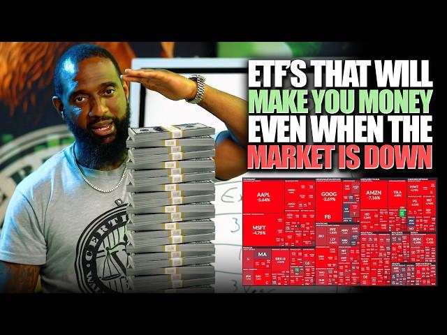 Profit in a Crash? Uncover 3 Game-Changing Gold ETFs! Wallstreet Trapper