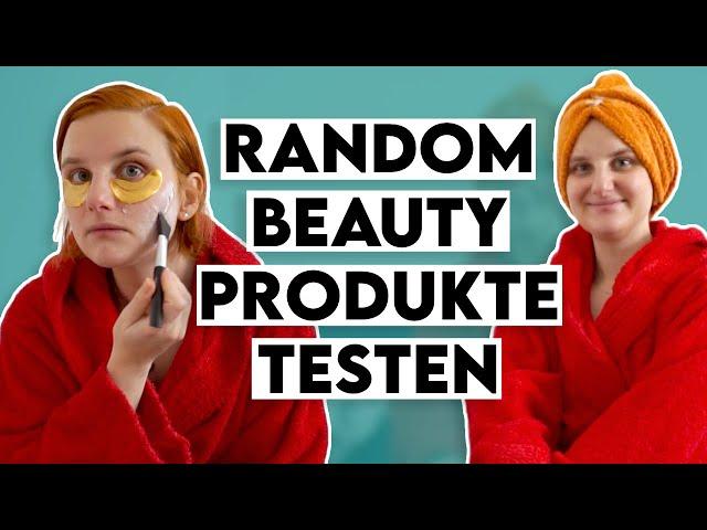 Aufbrauchen statt Wegwerfen | ICH TESTE VERSCHIEDENE BEAUTY PRODUKTE | Minimalismus