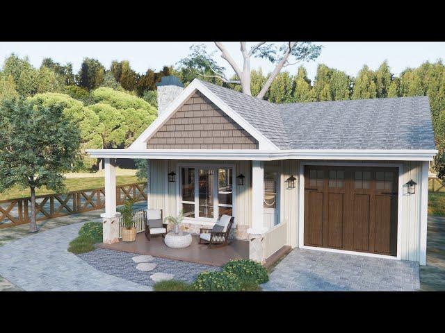 COZY & LOVELY  Small House | Small House Design