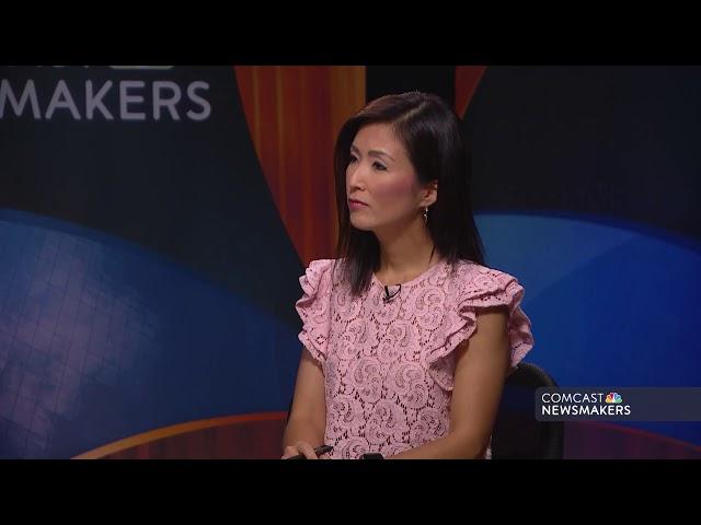 Comcast Newsmakers Interview - Andre Johnson