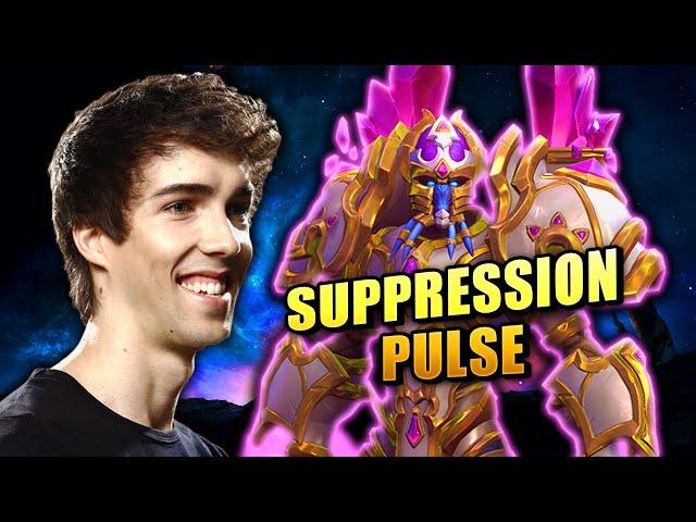 Grubby's Artanis - Heroes of the Storm Gameplay 2021