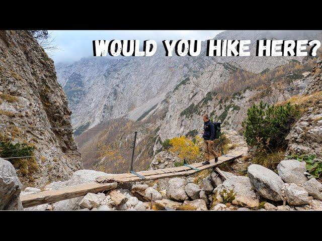 Best Hike Logarska Valley - Exploring The Julian Alps in Slovenia 